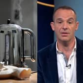 Martin Lewis has revealed how to calculate the energy cost of household appliances (Photo: Getty Images / ITV)