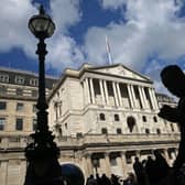 There are major concerns about what will happen when the Bank of England stops buying government bonds (image: AFP/Getty Images)