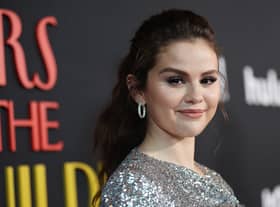 Selena Gomez attends Los Angeles Premiere Of "Only Murders In The Building" Season 2 at DGA Theater Complex on June 27, 2022 in Los Angeles, California. (Photo by Amy Sussman/Getty Images)