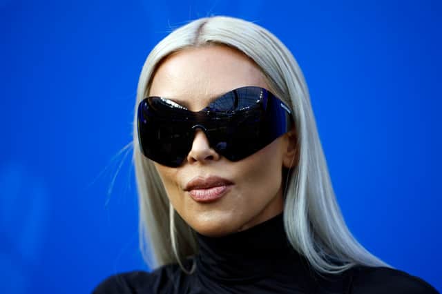 Kim Kardashian (Getty Images)