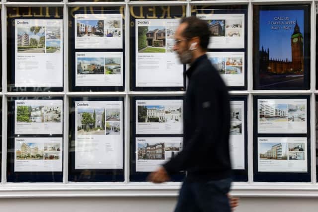 Mortgage rates are likely to remain well above where they were throughout the 2010s (image: AFP/Getty Images)