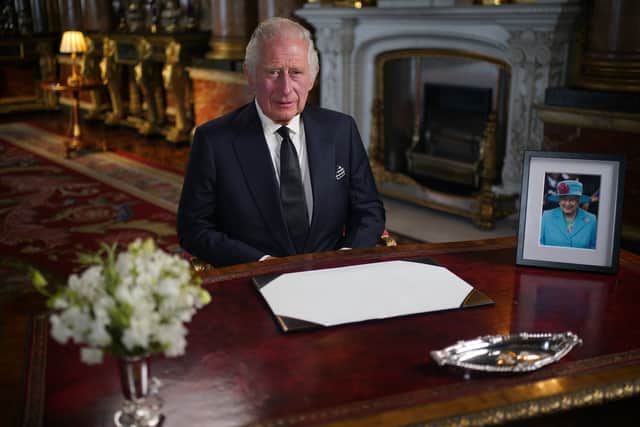 Operation Golden Orb refers to the plan to organise King Charles III’s coronation. (Credit: Getty Images)