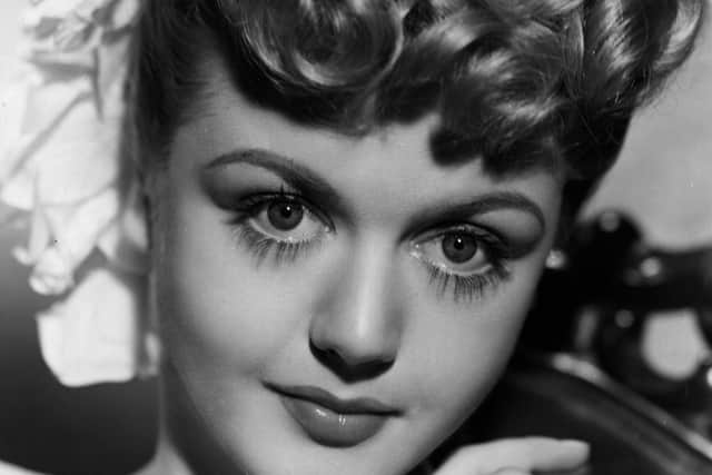 Angela Lansbury had a screen career which spanned 78 years 