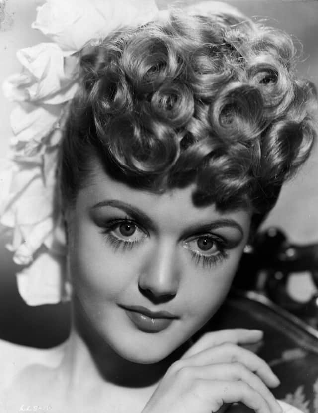 Angela Lansbury had a screen career which spanned 78 years 