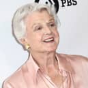 Angela Lansbury at an event for Little Women