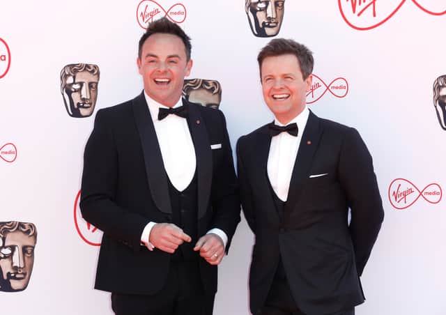 Ant and Dec have had to pull out of work commitments (Image: Getty Images)