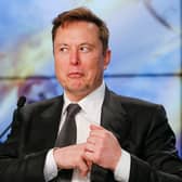 The world’s richest man, Elon Musk