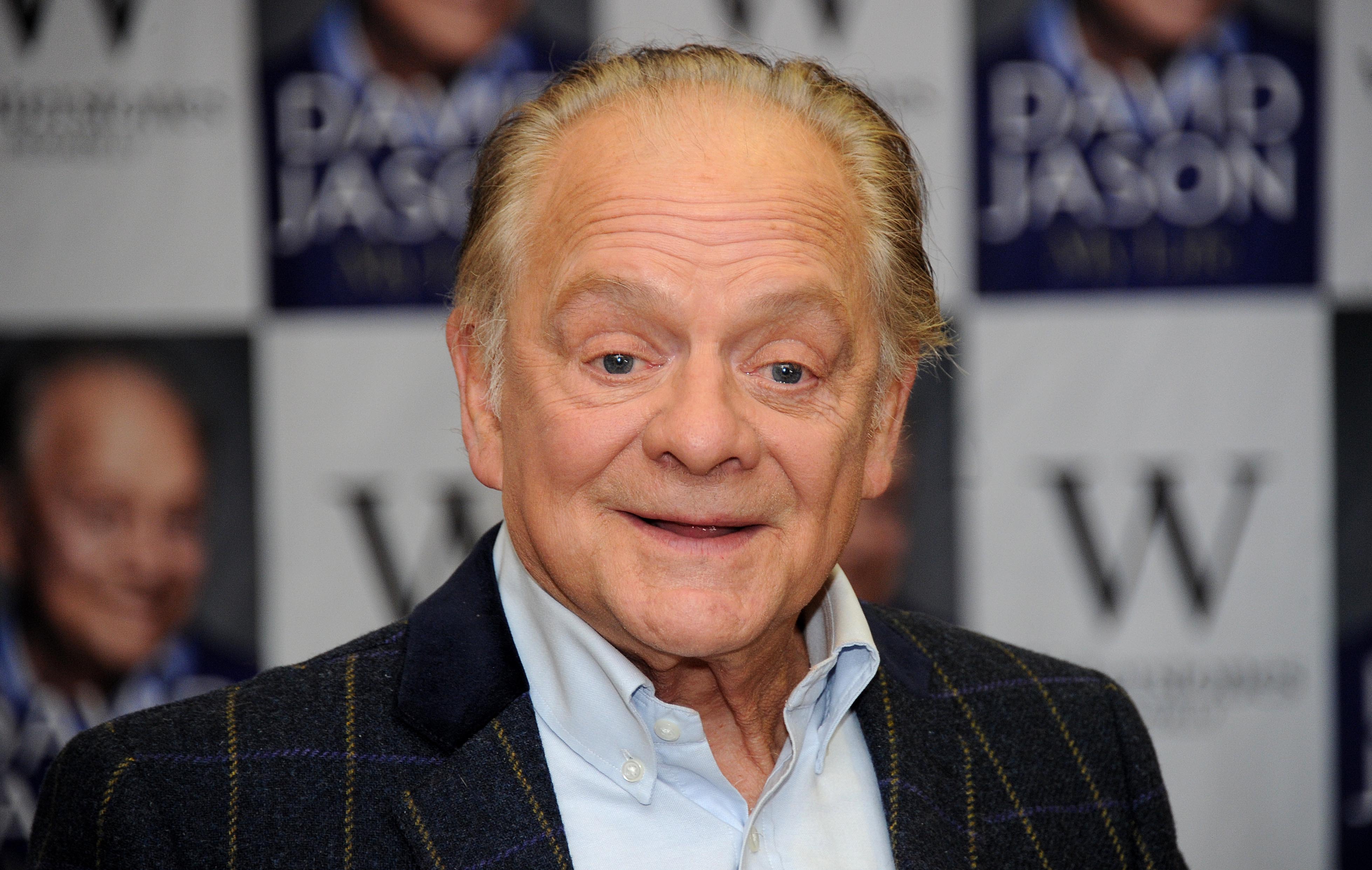 David Jason: what did the actor say about collapsing from Covid?