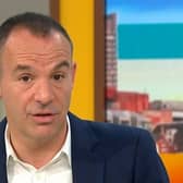 Martin Lewis warned households not to fill in any requests for personal information (Photo: ITV)