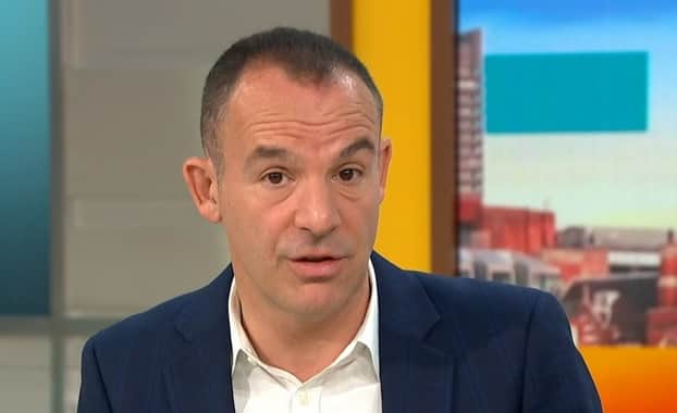 Martin Lewis warned households not to fill in any requests for personal information (Photo: ITV)