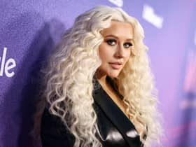 Christina Aguilera  (Getty Images) 