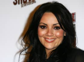 Martine McCutcheon has shared the news that her brother has passed away aged 31