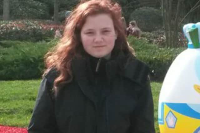 Leah Croucher has been missing since February 2019 (Photo: PA)