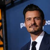 Orlando Bloom has reflected on his mental health journey with UNICEF (Pic:Getty)