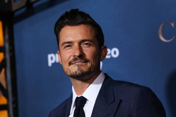 <p>Orlando Bloom has reflected on his mental health journey with UNICEF (Pic:Getty)</p>