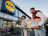 Lidl launches Christmas ‘toy banks’ across UK and pledges 1 million meals to communities