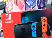 Games console re-sale value can range from an Xbox One at £110 to a Nintendo Switch at £200. Credit: PHILIP FONG/AFP via Getty Images