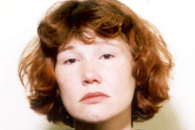 Maxine Carr was convicted of perverting the course of justice after the murder of Holly Wells and Jessica Chapman. (Credit: Getty Images)