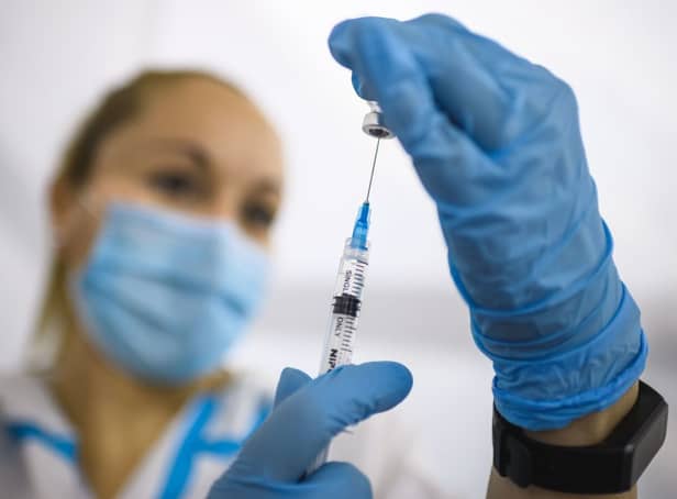 <p>Around 33 million people in England are eligible for a flu vaccine this year (Photo: Getty Images)</p>