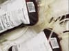 Where can I give blood? How to find blood donation centres near you - and who is eligible to donate
