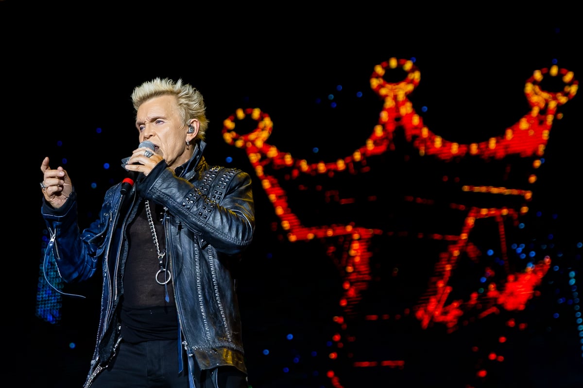 Billy Idol UK tour: AO Arena Manchester tickets, tour dates, support acts