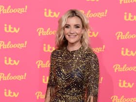 Helen Skelton attends the ITV Palooza (Getty Images)