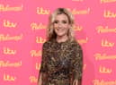 Helen Skelton attends the ITV Palooza (Getty Images)