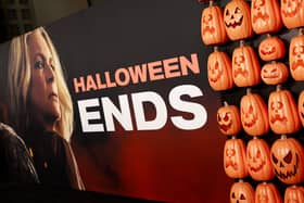 Halloween Ends is the 13th Halloween film since the original film was released in 1978 (Getty Images)