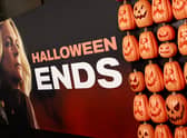 Halloween Ends is the 13th Halloween film since the original film was released in 1978 (Getty Images)