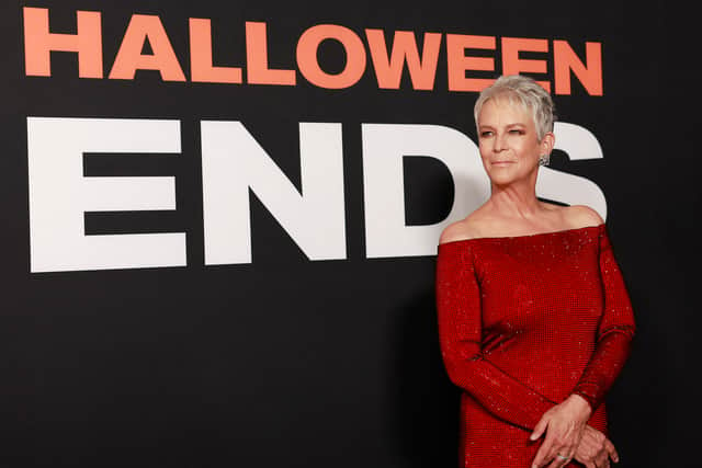 Jamie Lee Curtis will star in Halloween Ends (Getty Images)