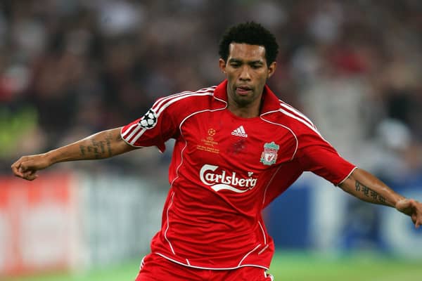 A fire that ripped through the former home of ex-Premier League footballer Jermaine Pennant is being treated as arson by police. (Photo by Jamie McDonald/Getty Images)
