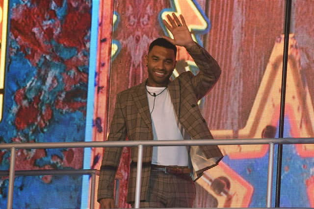 Jermaine Pennant appeared on Celebrity Big Brother in 2018. (Photo by Stuart C. Wilson/Getty Images)