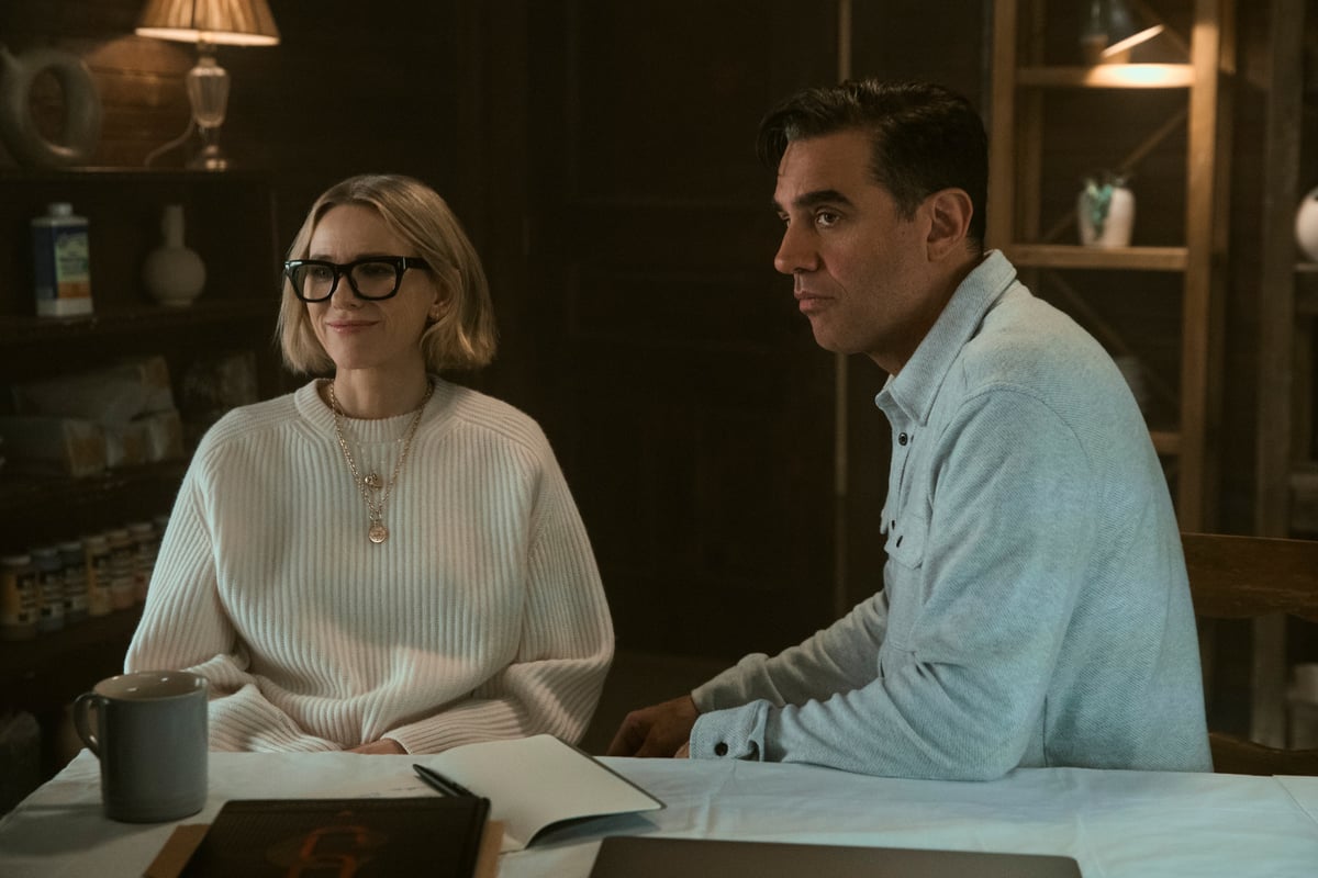 The Watcher's Naomi Watts waited quite some time for AHS's Ryan Murphy to  cast her