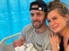 Married At First Sight UK couple Tayah Victoria and Adam Aveling welcome a baby girl
