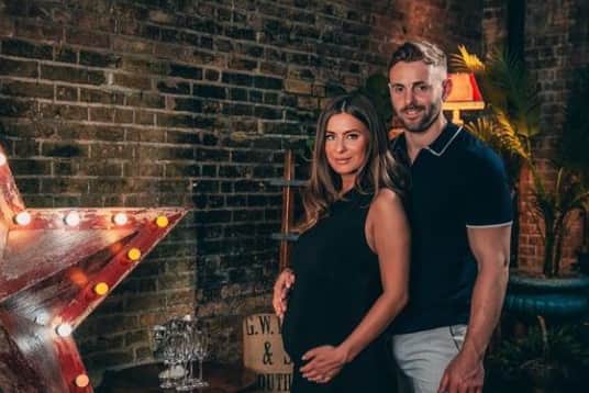 Tayah Victoria and Adam Aveling met on the sixth series of Married at First Sight UK in 2021. (Credit @tayahvictoria Instagram)