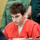 Nikolas Cruz shot and murdered 14 students and three staff members at Marjory Stoneman Douglas High School in Parkland, Florida in 2018. (Credit: Getty Images)