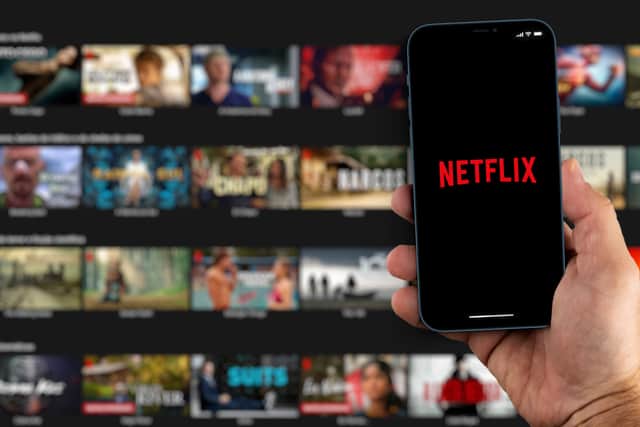 Netflix is launching a cheaper ad-supported streaming tier in the UK from November (Photo: Adobe)