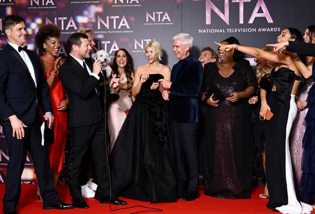 NTA Awards: full National Television Awards 2022 winners | NationalWorld
