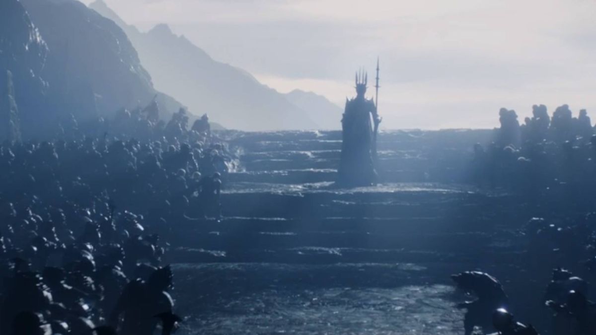 Who Could Be Sauron at This Point in The Rings of Power?