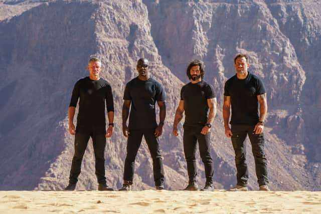 Celebrity SAS: Who Dares Wins 2022 - how to watch the final on Channel 4