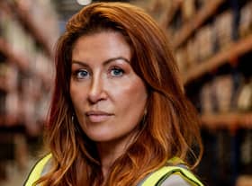Michaela Wain is fighting for Equality in Trade since appearing on The Apprentice (pic:BiGDUG)