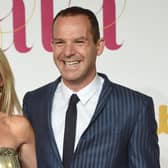  Martin Lewis and Lara Lewington (Getty Images) 