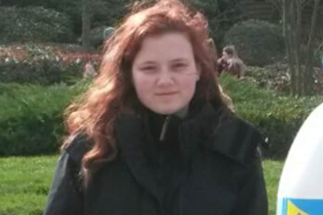 Leah Croucher vanished while walking to work in February 2019 (Photo: PA)