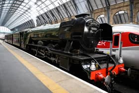 The Flying Scotsman will celebrate its 100 year anniversary in 2023 (Getty Images)