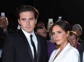 Victoria Beckham has spoken about her son Brooklyn’s wedding (pic:Getty)
