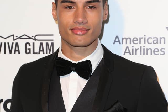 Siva Kaneswaran is best known for being singer of the boy band The Wanted (Getty Images)