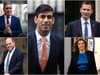 Next Prime Minister odds: who will be next UK PM after Liz Truss - including Rishi Sunak and Boris Johnson