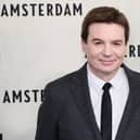 Austin Powers star Mike Myers 