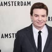 Austin Powers star Mike Myers 