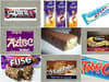 Old chocolate bars: 11 retro and old school Cadbury sweets discontinued in the UK - from the Aztec to the Fuse